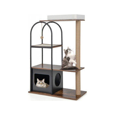 Škrabadlo pro kočky PV10109DE, 118 cm - B