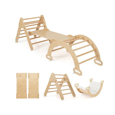 copy of Multifunkční lezecký trojúhelník TS10167MT-NA - B