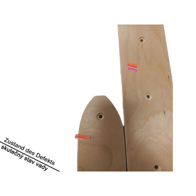 copy of Multifunkční lezecký trojúhelník TS10167MT-NA - B