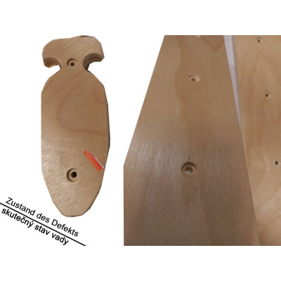 copy of Multifunkční lezecký trojúhelník TS10167MT-NA - B