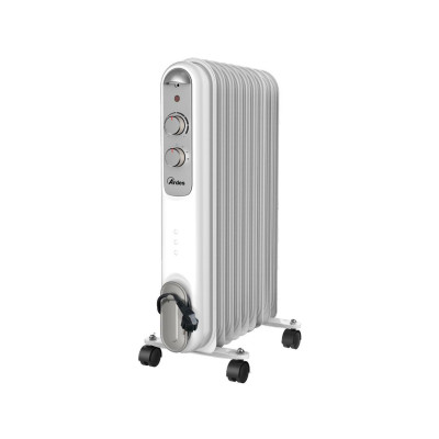 Olejový radiátor ARDES 4R09S, bílý - B