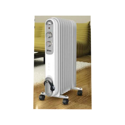 Olejový radiátor ARDES 4R09S, bílý - B