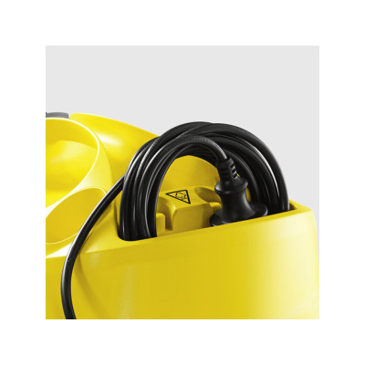 Parní čistič KÄRCHER SC 4 EasyFix 1.512-450.0, žlutý - B