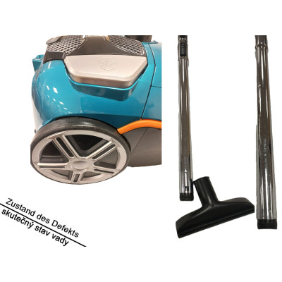 Podlahový vysavač ETA Avanto 3519 90010, modrý - B