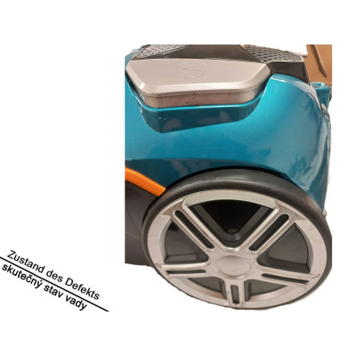 Podlahový vysavač ETA Avanto 3519 90010, modrý - B