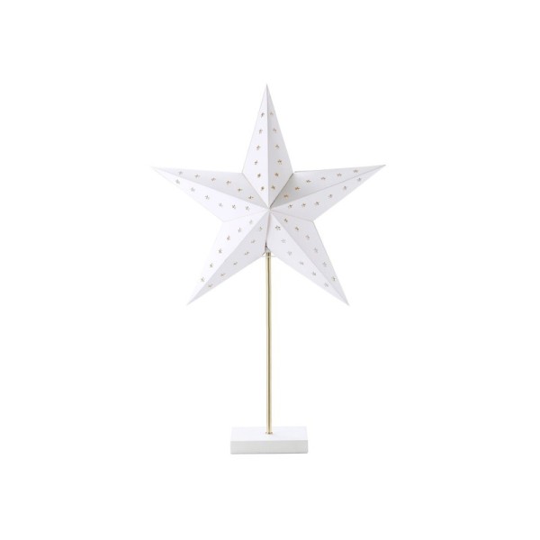 Stolní lampa hvězda B31-363, s LED světlem, moderní, 25 W, E14, 46 x 15 x 71 cm - A