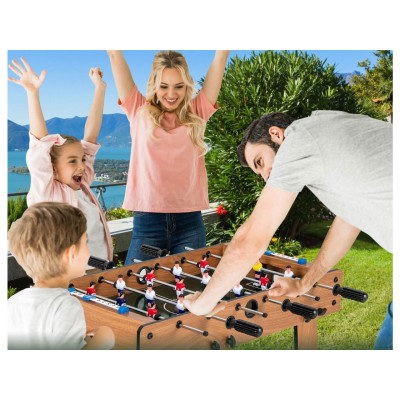 copy of Stolní fotbal UY10045, 33 x 36 x 109 cm - A