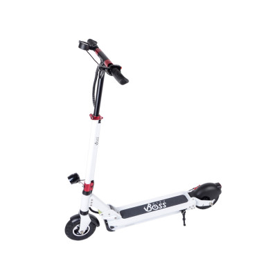 Elektrická koloběžka CITY BOSS RX5, bílá - B