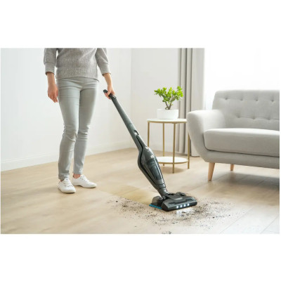 Tyčový vysavač 3v1 s mopem SENCOR SVC 8668AT - B