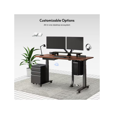 copy of Prémiový stůl E7B-Pro-EUV3 Black, černý - N