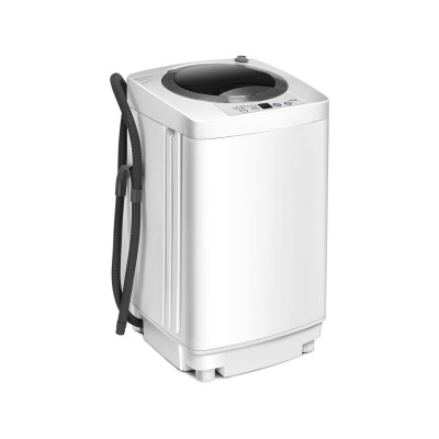 Plně automatická mini pračka FP10397DE, 240 W, bílá - A