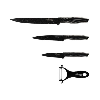 Sada nožů SWITZNER SW-7777-BLK