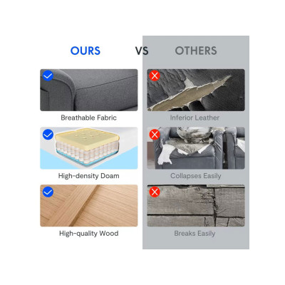 Elektrické polohovací křeslo X1DG-EU, šedé - B