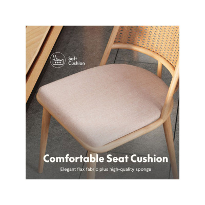 Sada 4 jídelních židlí DC5-Z-EUV2 - A