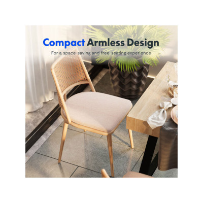 Sada 4 jídelních židlí DC5-Z-EUV2 - A