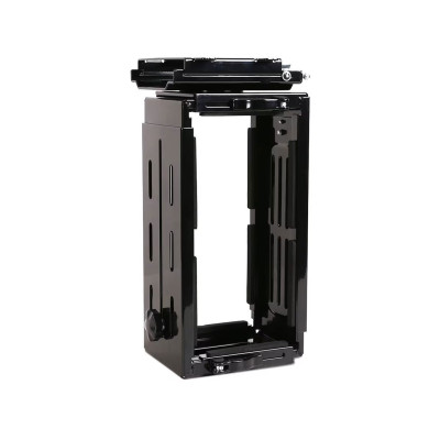 Držák na PC CH1B, maximální zatížení 15 kg, černý - A