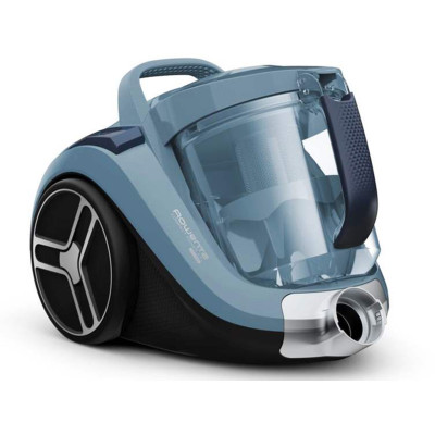 Bezsáčkový vysavač ROWENTA Compact Power XXL RO4871EA, modrý - A