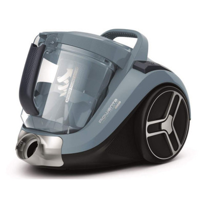 Bezsáčkový vysavač ROWENTA Compact Power XXL RO4871EA, modrý - A