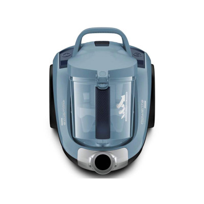 Bezsáčkový vysavač ROWENTA Compact Power XXL RO4871EA, modrý - A