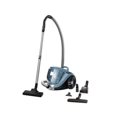 Bezsáčkový vysavač ROWENTA Compact Power XXL RO4871EA, modrý - A