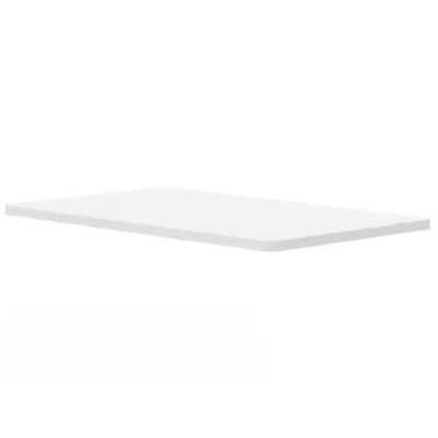 Deska stolu PR1006-Maple-FSC, 100x60cm, bílá - N