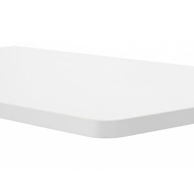 Deska stolu PR1006-Maple-FSC, 100x60cm, bílá - N