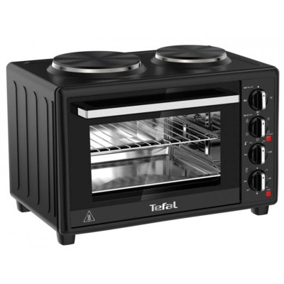 Mini trouba TEFAL Optimo OF463830, černá - B