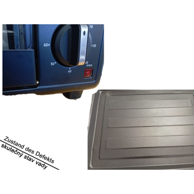 Mini trouba TEFAL Optimo OF463830, černá - B