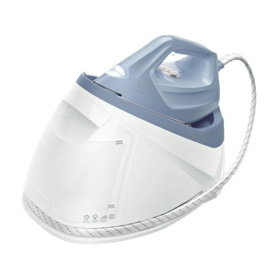 Parní žehlička ELECTROLUX E7ST1-4DB, modro/bílá - B