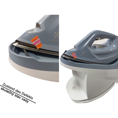 Parní žehlička ELECTROLUX E7ST1-4DB, modro/bílá - B