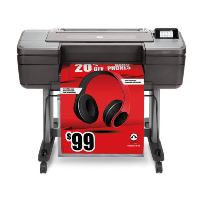 Tiskárna HP DesignJet Z6 24 (T8W15A) Tiskárna HP DesignJet Z6 24 (T8W15A)