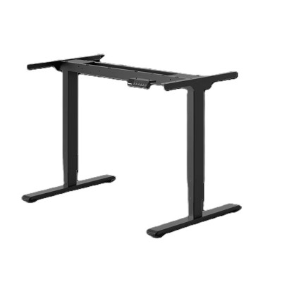 Výškově nastavitelná konstrukce stolu E5B-EUV5, černá - B