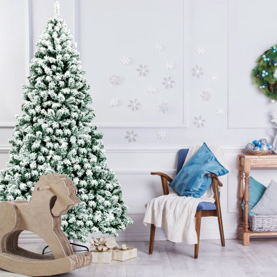Umělý vánoční stromek CM22870DE, 230 cm - A