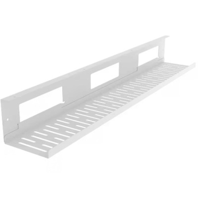 Podstolový zásobník na kabely CMP051-W, bílý - A