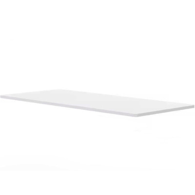 Obdélníková stolní deska DT1808-White 180 x 80 cm - N