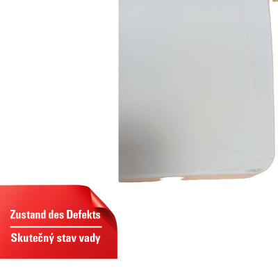 Dětský stůl se 2 židlemi HW66810WH, bílá - B