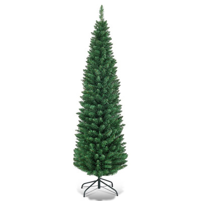 Umělý vánoční stromeček CM20653, 150 cm - A