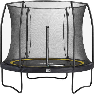 Trampolína SALTA Comfort Edition, Ø 305 cm, černá - B
