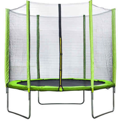 Zahradní trampolína STAMM BODYFIT, Ø 244 cm - A