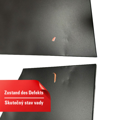 Grilovací vozík NP12788DK, 127x50x84 cm, černý - B
