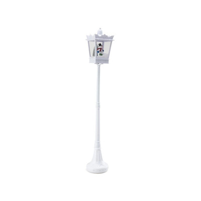 copy of Retro vánoční lucerna CM25289DE-WH, 185 cm, bílá - A