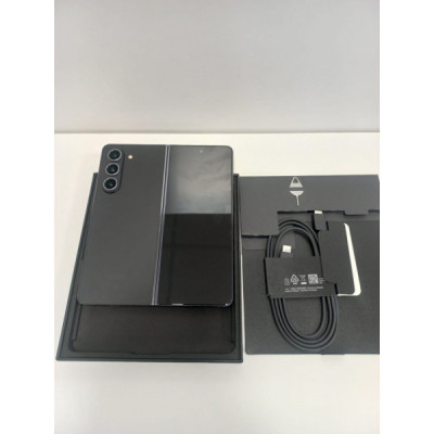 Chytrý telefon SAMSUNG Galaxy Z Fold5 (SM-F946BZKBEUB) Chytrý telefon SAMSUNG Galaxy Z Fold5 (SM-F946BZKBEUB)