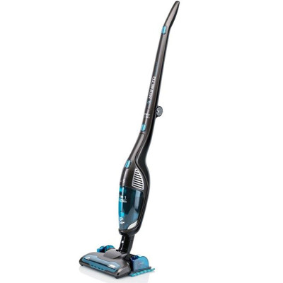 Tyčový vysavač ETA Moneto Aqua Plus 5449 90000, šedo/tyrkysový - B