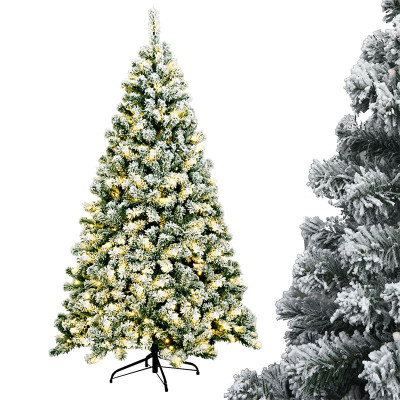 Umělý vánoční stromek CM22869DE, 180 cm - A