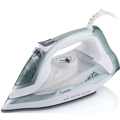 Žehlička ETA 2269 90000 Tiara II, bílo/zelená - B