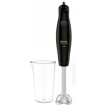 Ruční mixér TEFAL HB121838 Turbomix, černý - A