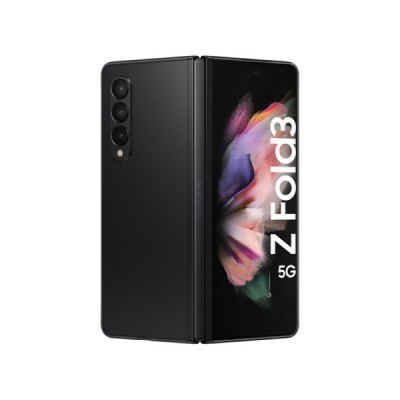 Chytrý telefon SAMSUNG Galaxy Z Fold3 (SM-F926BZKGEUB) Chytrý telefon SAMSUNG Galaxy Z Fold3 (SM-F926BZKGEUB)