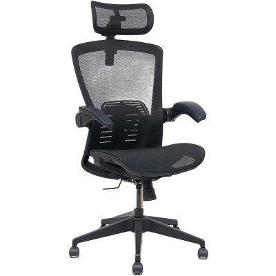 copy of Ergonomická kancelářská židle OC3 PRO, černá - B