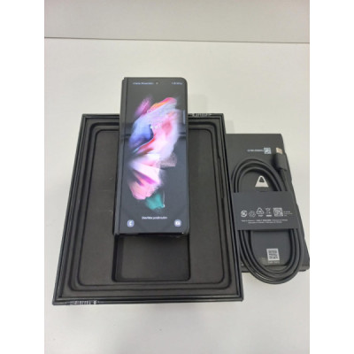 Chytrý telefon SAMSUNG Galaxy Z Fold3 (SM-F926BZKDEUB) Chytrý telefon SAMSUNG Galaxy Z Fold3 (SM-F926BZKDEUB)