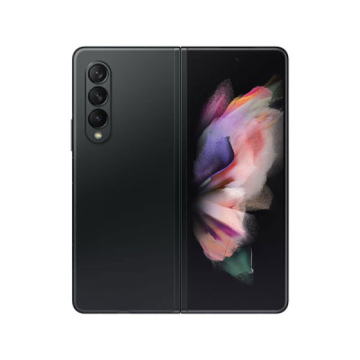 Chytrý telefon SAMSUNG Galaxy Z Fold3 (SM-F926BZKDEUB) Chytrý telefon SAMSUNG Galaxy Z Fold3 (SM-F926BZKDEUB)